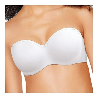 Brasier Hanes Blanco Talla 38B