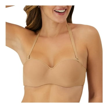 Brasier Hanes Beige Talla 32B