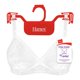 thumbnail image 3 of Brasier Hanes Blanco Talla 34B, 3 of 4