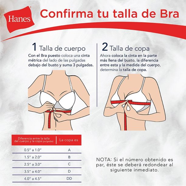 Copa Talla 36 C De Busto Copas Talla Sujetador 2b BRASIER COPA B