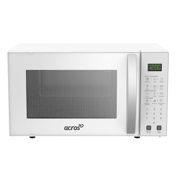 Microondas Acros 0.7 Pies 20 Litros Blanco