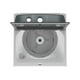 thumbnail image 2 of Lavadora Whirlpool 18 Kg, Agitador Single Action ciclos manuales, 2 of 4