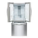 thumbnail image 2 of Refrigerador 20 Pies Whirlpool Acero Inox, 2 of 4