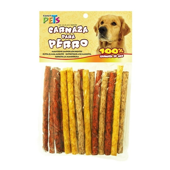 Premios para Perro Fancy Pets Palitos de Sabores 20 Pzas