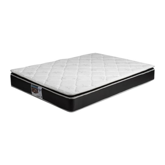 Colchón Queen Size Spring Air Silver