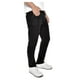 thumbnail image 3 of Jeans Cimarron para Hombre, Stretch Negro Talla 30, 3 of 4