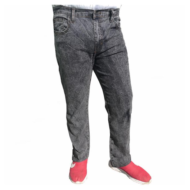 Jeans Cimarron Talla  32 Stretch Negro Ácido