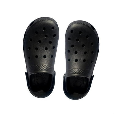 Cloggs Suiz Talla 21/22 Negro