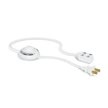 Multicontacto con Interruptor de Pie Sanelec 2653