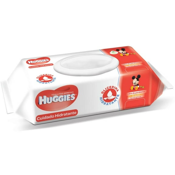 Toallitas Húmedas Huggies con 1440 Piezas