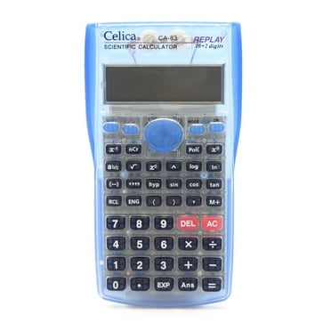 Calculadora Celica científica 1 pza
