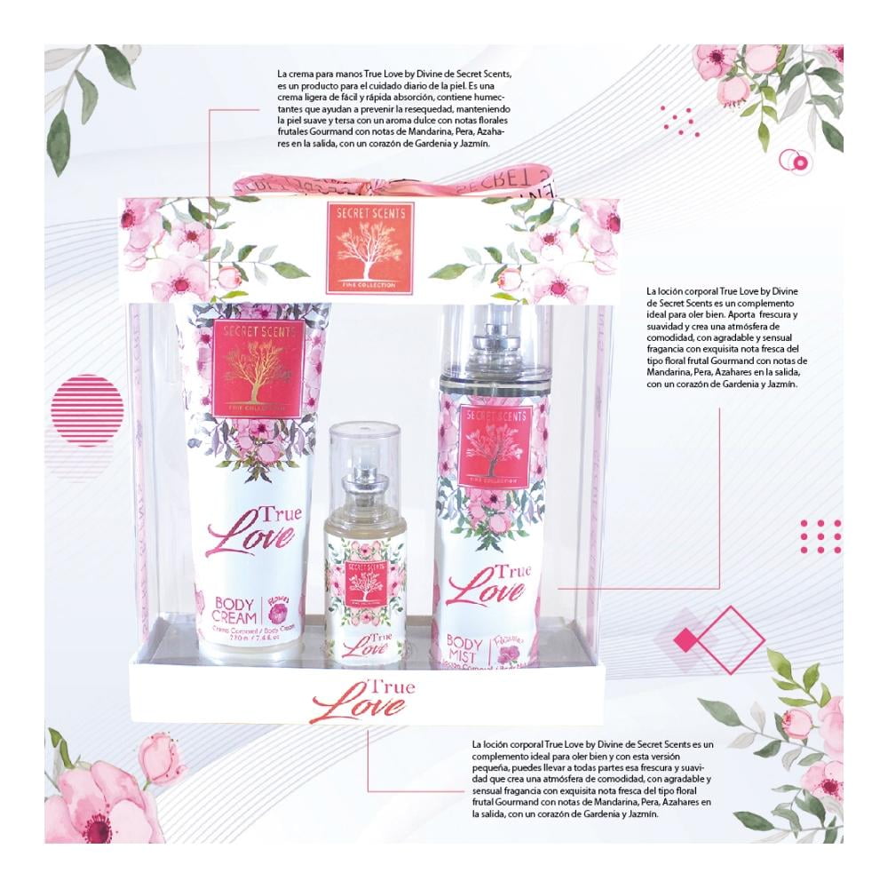 Secret scents discount