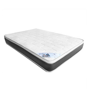Colchón King Size Regiomontana Anti-Stress Ortopédico