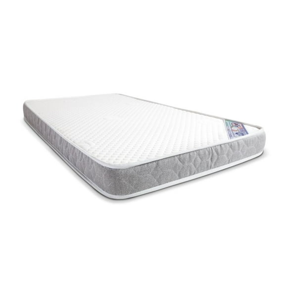 Colchón para Cuna Memory Foam 80 x 140 cm Waterproof NV