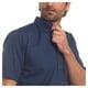 thumbnail image 3 of Camisa Riders Talla G Gabardina Azul, 3 of 3