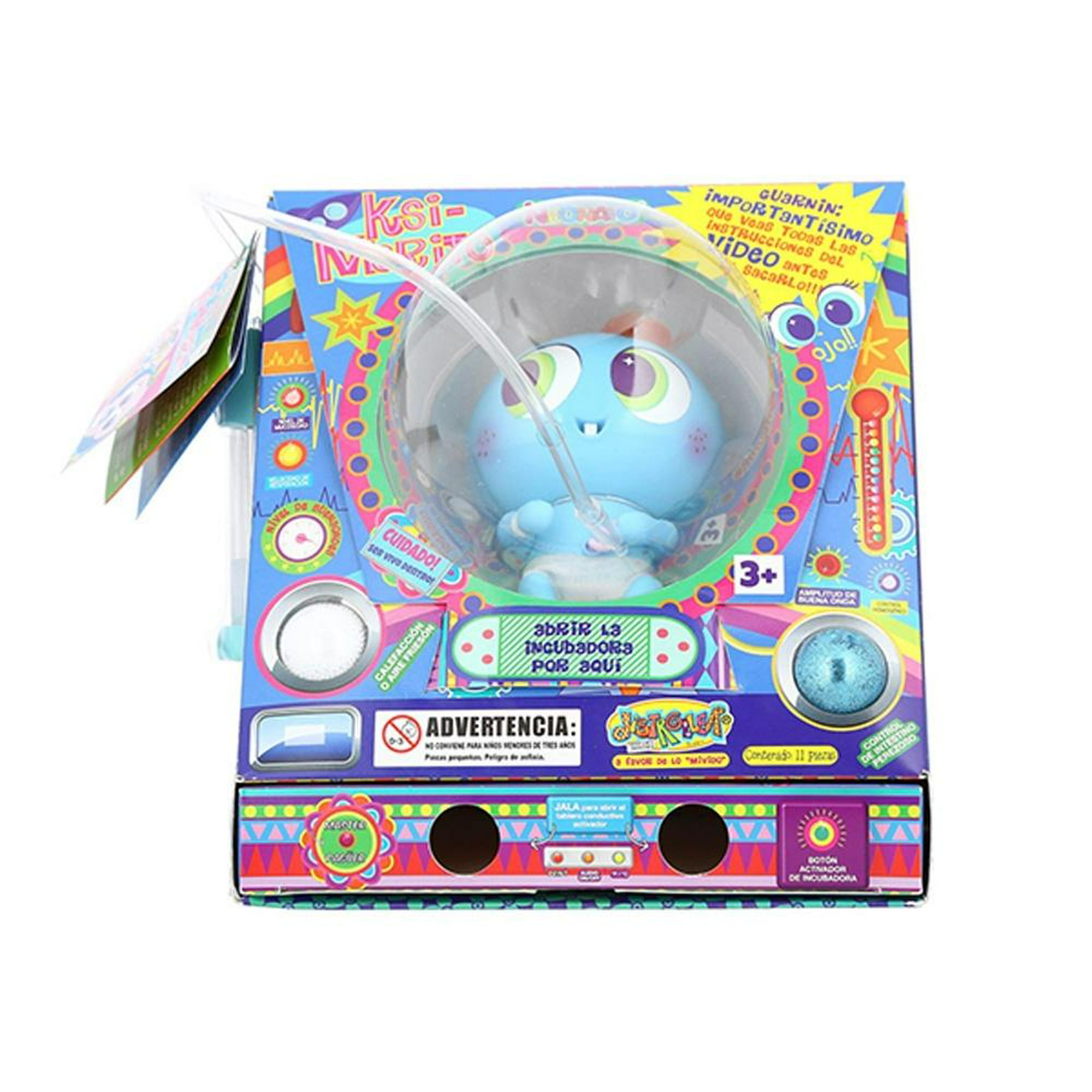 Muñeco Distroller Ksimerito Kchito