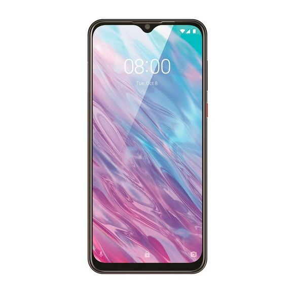 Smartphone ZTE Blade V Smart 128 GB Rojo Telcel