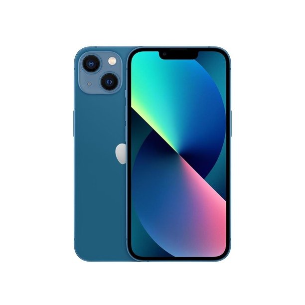 iPhone 13 Apple 128 GB Azul Telcel