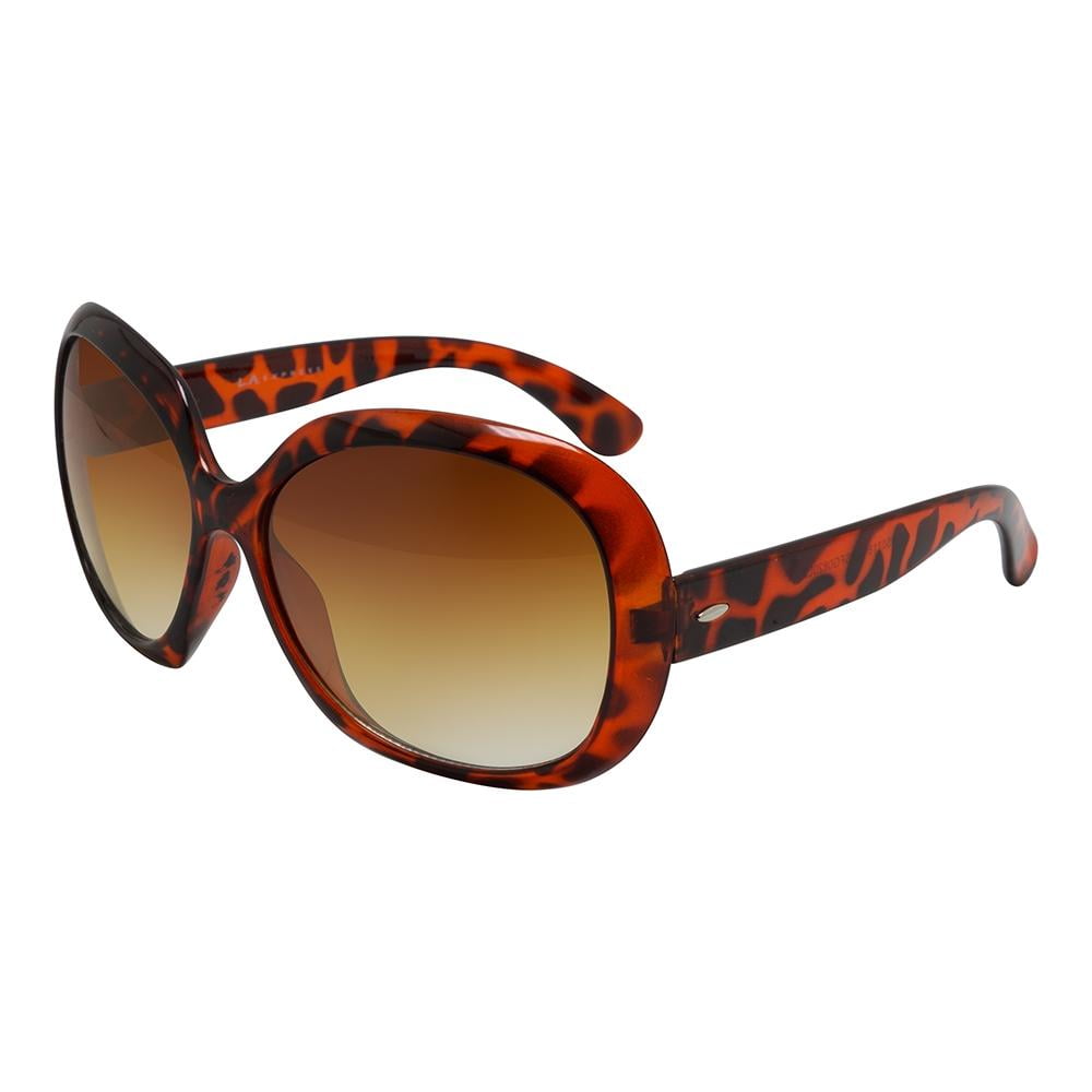 Lentes de Sol Essentials Essentials Oversized Carey Para Mujer Walmart