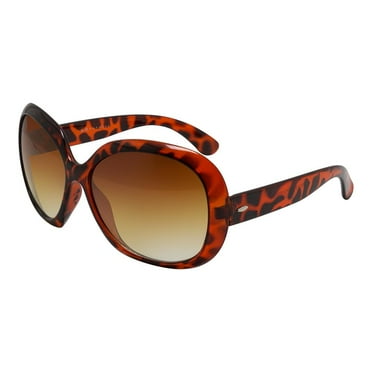 Lentes de Sol Essentials Essentials Oversized Carey Para Mujer