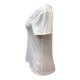 thumbnail image 2 of Blusa George Talla EG Cuello V Flores Blanco, 2 of 4