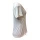 thumbnail image 4 of Blusa George Talla EG Cuello V Flores Blanco, 4 of 4