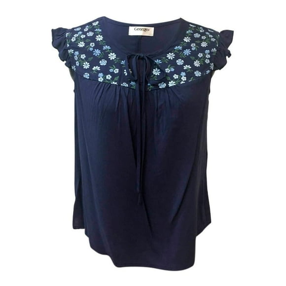 Blusa George Talla M Chalis Marino