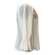 thumbnail image 4 of Blusa George Talla EG con Botones Blanco, 4 of 4