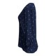 thumbnail image 2 of Blusa George Talla EG con Botones Marino, 2 of 4