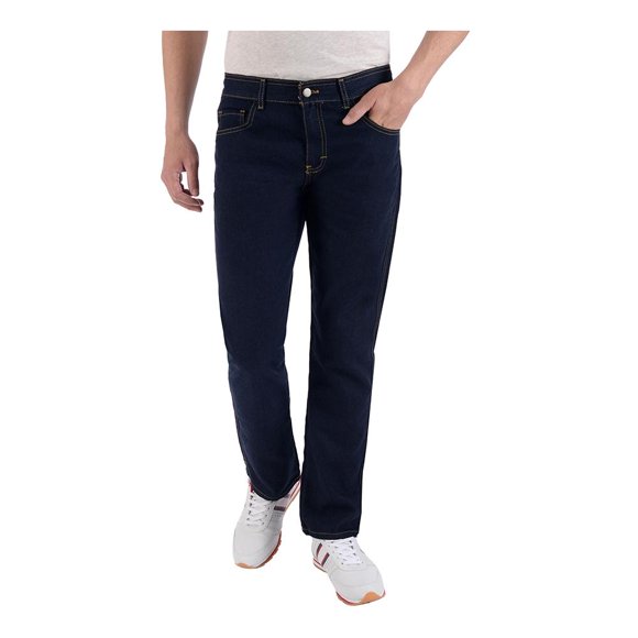 Jeans George Talla 36 Recto Azul