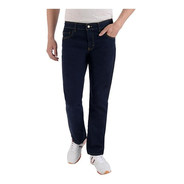 Jeans George Talla 38 Recto Azul
