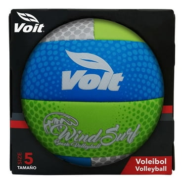 Balón de Voley Voit No 5 Verde