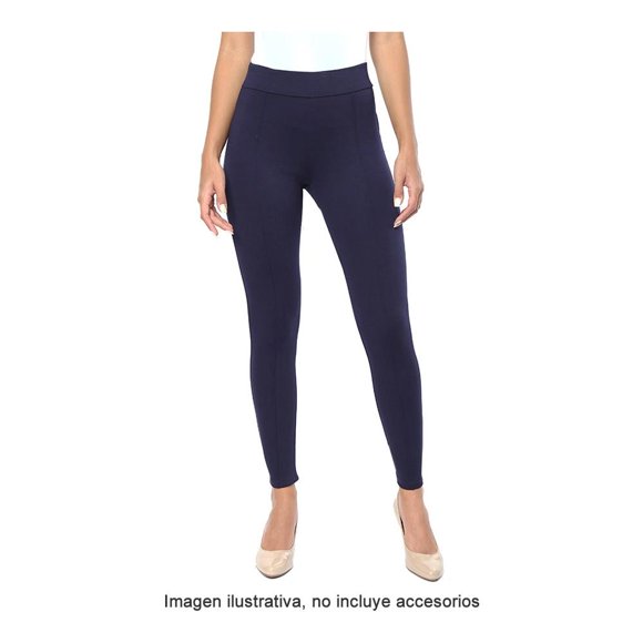Legging George Talla 42 con Alforza al Frente Marino