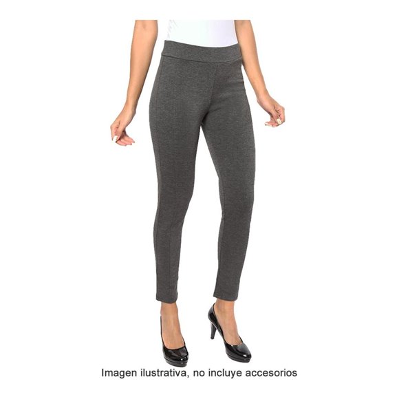 Legging George Talla 36 con Corte Lateral Oxford