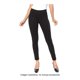 thumbnail image 1 of Legging George Talla 38 Corte Curvo Negro, 1 of 4