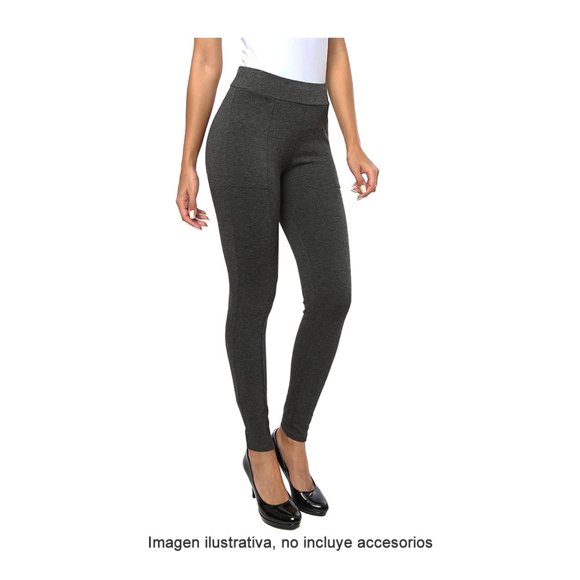 Legging George Talla EG con Bolsas Oxford