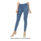 thumbnail image 3 of Legging George Talla M con Pretina Azul Claro, 3 of 4