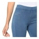 thumbnail image 4 of Legging George Talla M con Pretina Azul Claro, 4 of 4