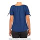 thumbnail image 3 of Blusa George Talla EG Campesina Marino, 3 of 4