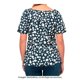 thumbnail image 3 of Blusa George Talla 40 Estampada Marino, 3 of 4
