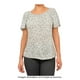 thumbnail image 2 of Blusa George Talla 40 Estampada Hueso, 2 of 4