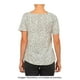 thumbnail image 3 of Blusa George Talla 40 Estampada Hueso, 3 of 4