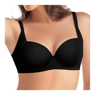 Brasier Hanes Intimates Negro Talla 36B