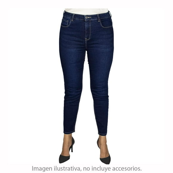 Jeans Furor Elements Elements Talla 36 Super whis Skinny Stone Claro