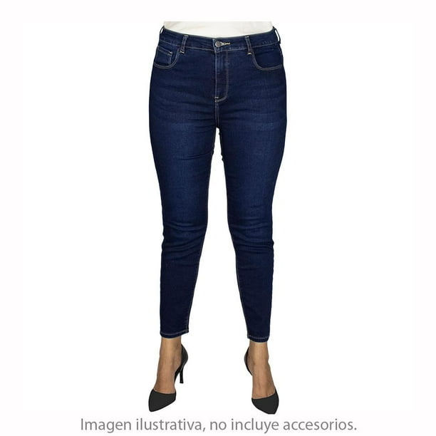 Jeans Furor Elements Elements Talla 36 Super whis Skinny Stone Claro