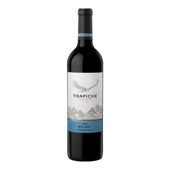 Vino Tinto Trapiche Malbec 750 ml