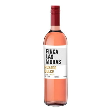 Vino Rosado Finca Las Moras Dulce 750 ml