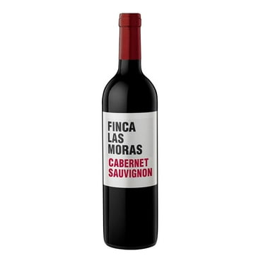 Vino Tinto Las Moras Cabernet Sauvignon 750 ml