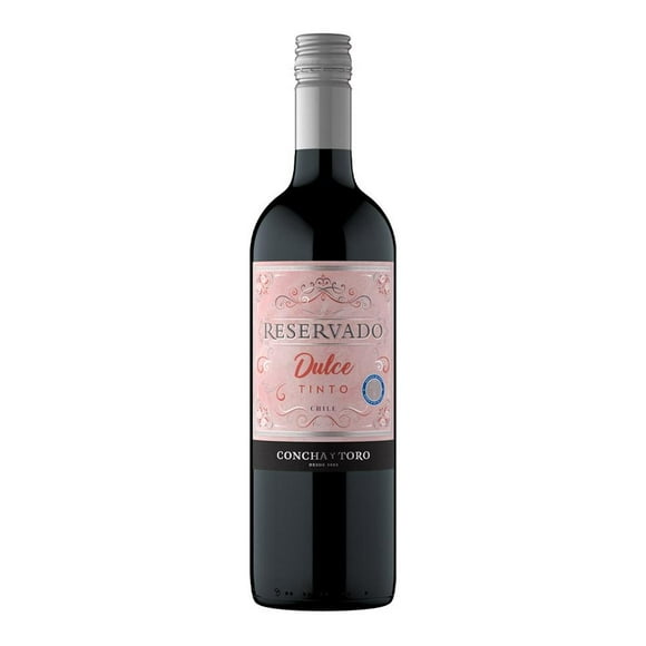 Vino Tinto Concha y Toro dulce 750 ml