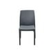 thumbnail image 3 of Silla Merkatari Virginia Gris, 3 of 4